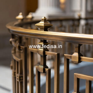 Stylish Indian Balcony Railings 2027 No-2081