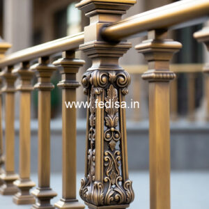 Modern Indian Railings Design Ideas No-2103