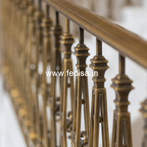 Modern Steel Railings India Homes No-2106