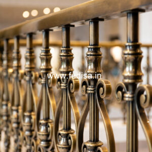 Modern Exterior Railings India Latest No-2109