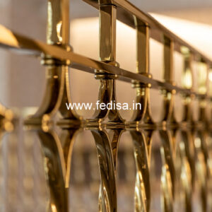 Best Balcony Railing India Modern No-2116
