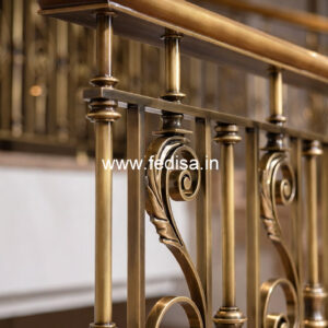 Ghar Ke Liye Stylish Exterior Railings No-2125