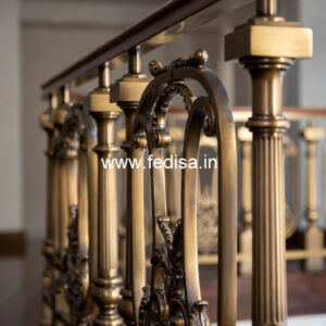 Stylish Exterior Balcony Ideas India No-2133