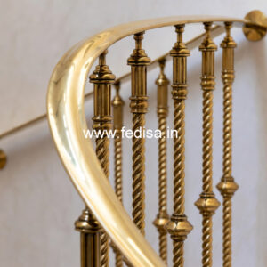 Best Staircase Railing Design Ideas For Modern Indian Homes No-2141