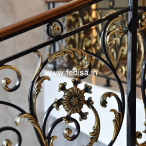 Top 30 Balcony Railing Designs With Price In India No-2144