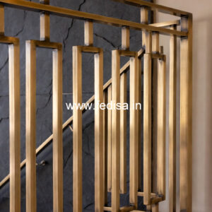 Modern Balcony Railing Designs For Apartments In India No-2145