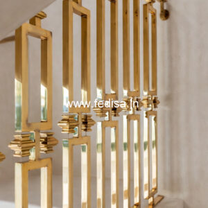 Top Staircase Railing Ideas For Small House India No-2150