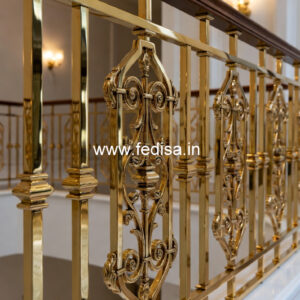 Modern Home Exterior Railing Design Ideas India No-2151