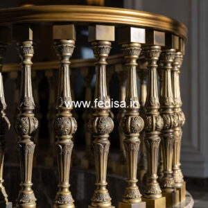 Best Balcony Railing Design For Safety And Style India No-2152