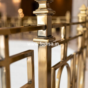 Top Modern Railing Designs For Home Exterior India No-2157