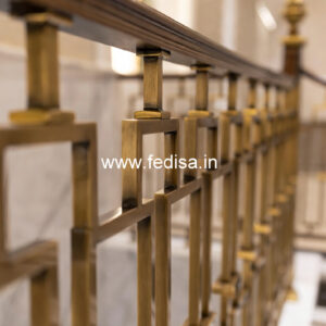 Best Steel Railing Design For Front Balcony India No-2159
