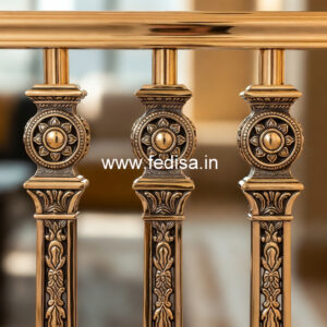 Top Balcony Railing Ideas For Modern Indian Homes No-2160