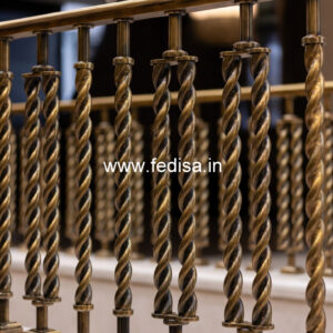Latest Exterior Railing Design Trends India 2027 No-2161