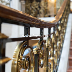 Stylish Balcony Railing Ideas For Small House India No-2162