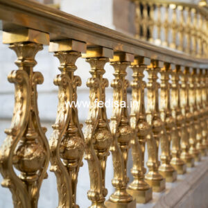Stylish Home Railing Designs For India 2027 No-2172