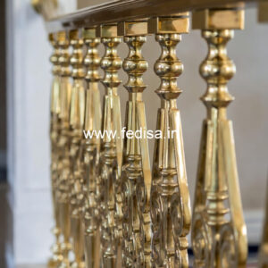 Stylish Balcony Design Ideas With Railings India No-2185