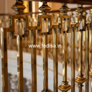 Beautiful Staircase Railing Ideas No-2190