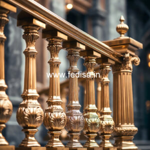 Elegant Railing Design Inspiration