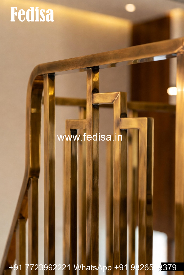 Unique Balcony Railing Ideas