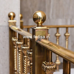 Simple And Stylish Railing Designs