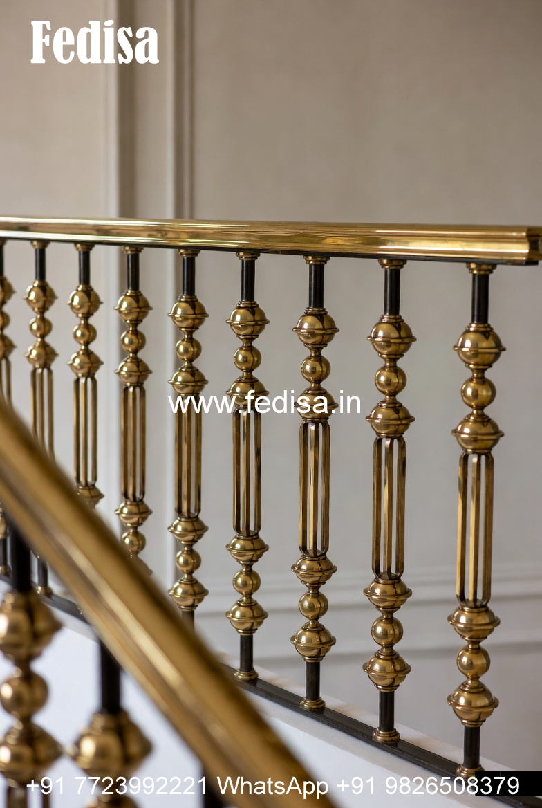 Beautiful Balcony Designs With Railings