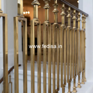 Modern Staircase Railing Inspiration
