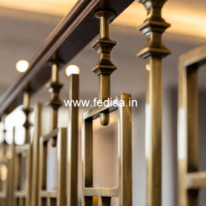 Modern House Railing Ideas