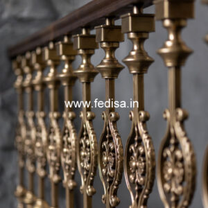 Stylish Home Railing Inspiration No-2219