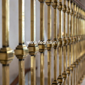 Elegant Balcony Railings No-2220