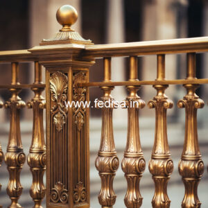 Elegant Exterior Balcony Designs No-2229