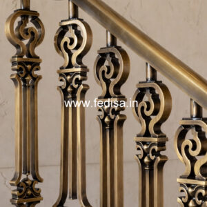 Latest Steel Balcony Railings No-2230