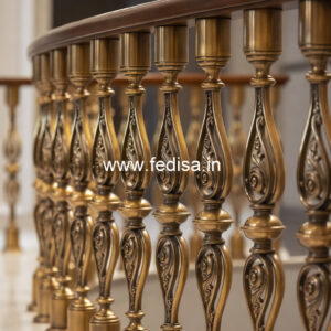 Modern Exterior Railings No-2239