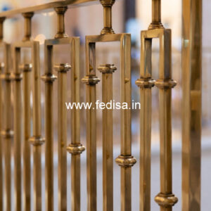 Elegant Staircase Railing Ideas For Modern Homes No-2286