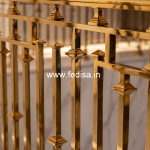 Stylish Home Railing Ideas For Modern Homes No-2293