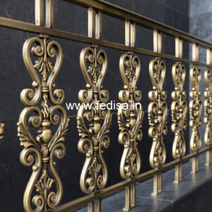 Stylish Exterior Railings For Small House No-2300