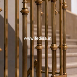 Elegant Staircase Railings For Home No-2301