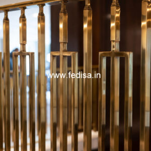 Modern Balcony Ideas With Glass Railings No-2311
