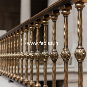 Creative Balcony Decor Ideas With Railings No-2316