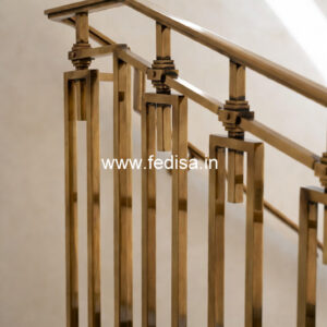Stylish Exterior Railing Inspiration No-2325