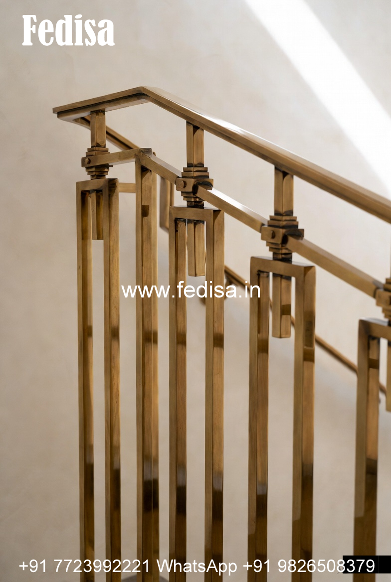 Stylish Exterior Railing Inspiration No-2325