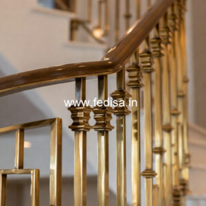 Creative Staircase Design Ideas With Railings No-2332