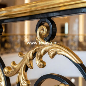 Stylish Balcony Railings For Home Exterior No-2333