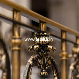 Modern Steel Balcony Design Ideas No-2339