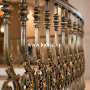 Elegant Staircase Railing Inspiration No-2340