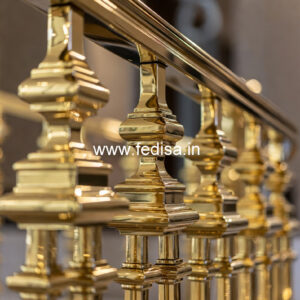 Creative Exterior Railings For Home No-2341