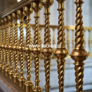 Modern Steel Railings For Home No-2352
