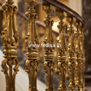 Elegant Home Balcony Railing Ideas No-2363