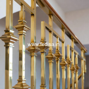 Stunning Balcony Railing Designs For Modern Homes No-2364