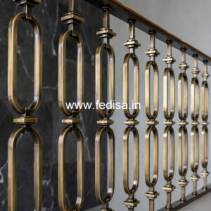 Creative Railing Ideas To Upgrade Your Home No-2365