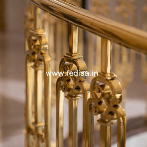Modern Exterior Railings That Look Amazing No-2368